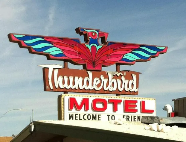 Thunderbird Motel hotel detail image 2
