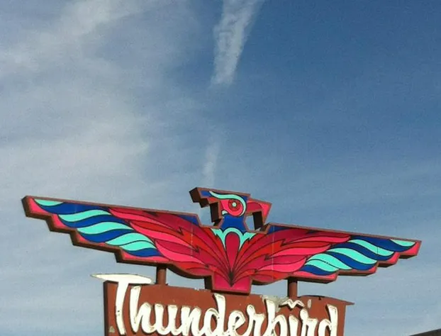 Thunderbird Motel hotel detail image 3