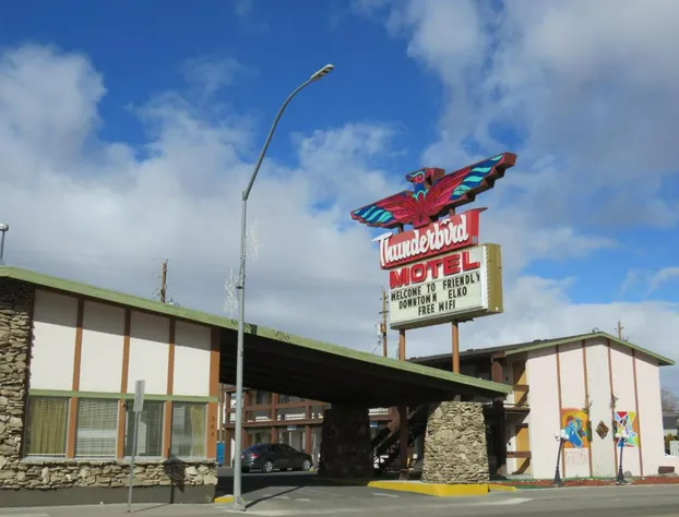 Thunderbird Motel hotel detail image 1