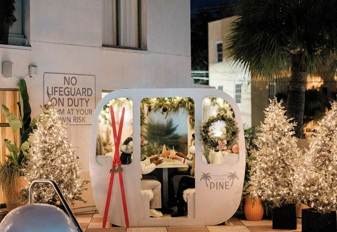 The Ryder Hotel hotel hero