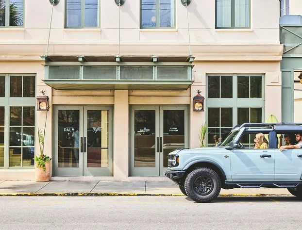 The Ryder Hotel hotel detail image 4