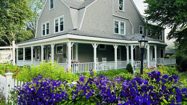 The Belmont Inn hotel detail image 1