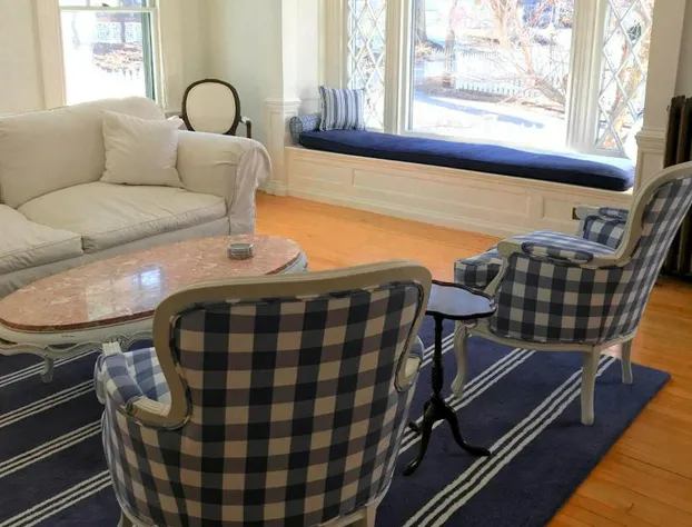 The Belmont Inn hotel detail image 2