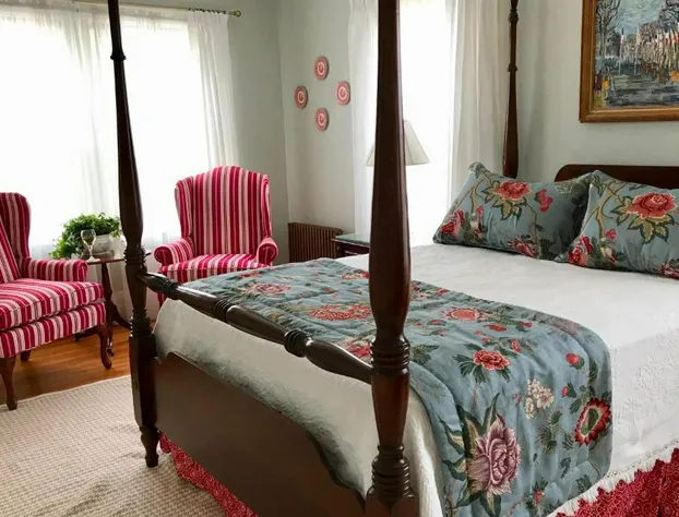 The Belmont Inn hotel detail image 4