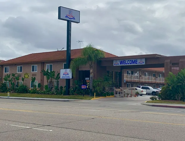 Buena Park Inn hotel detail image 1