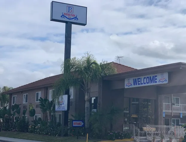 Buena Park Inn hotel detail image 3