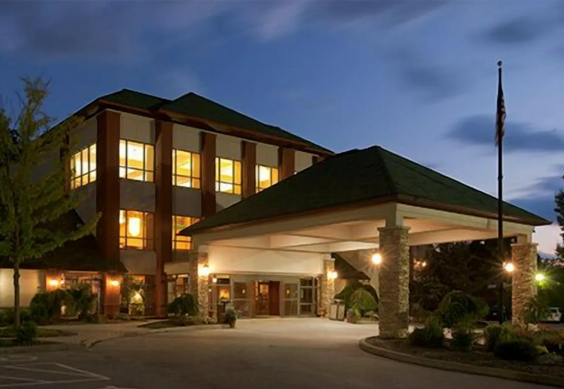 Quail Hollow Resort Trademark Collection by Wyndham hotel hero