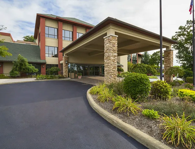 Quail Hollow Resort Trademark Collection by Wyndham hotel detail image 1