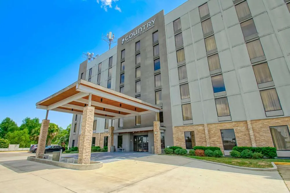Country Inn & Suites by Radisson, New Orleans I-10 East, LA hotel hero