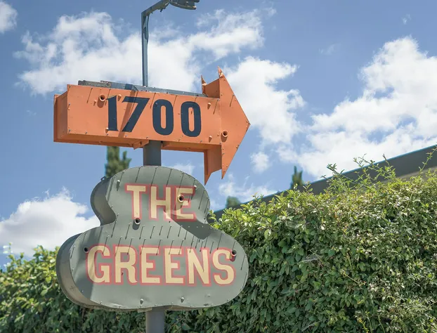 The Greens Hotel - Del Paso Blvd hotel detail image 1