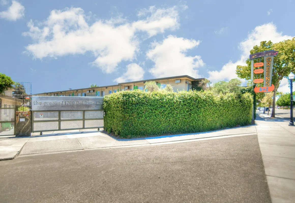 The Greens Hotel - Del Paso Blvd hotel hero