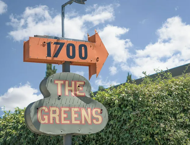 The Greens Hotel - Del Paso Blvd hotel detail image 1