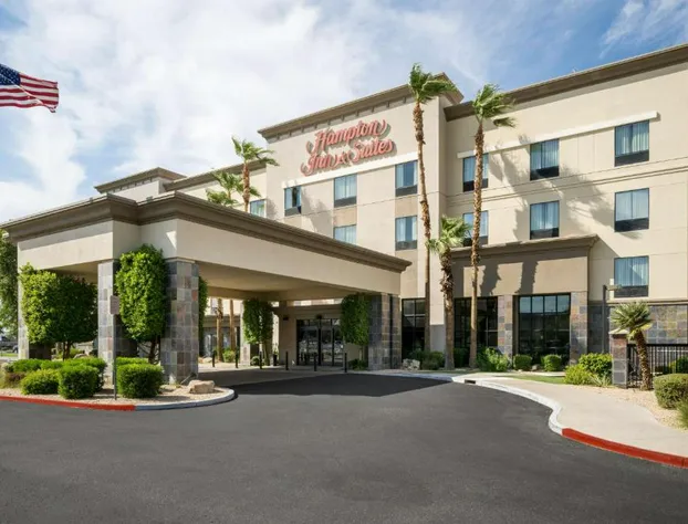 Hampton Inn & Suites Phoenix North/Happy Valley hotel detail image 1