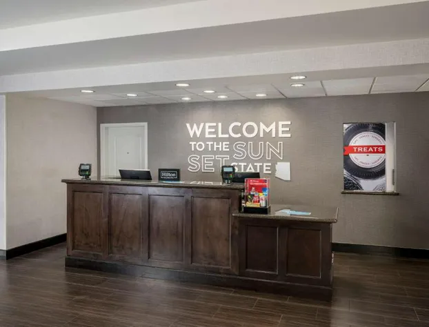 Hampton Inn & Suites Phoenix North/Happy Valley hotel detail image 3