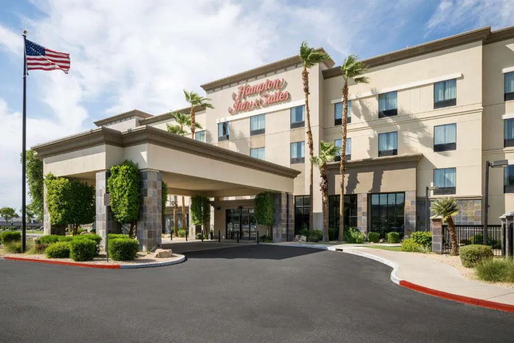 Hampton Inn & Suites Phoenix North/Happy Valley hotel hero