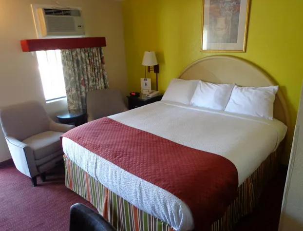 Economy Inn Express Warren hotel detail image 1