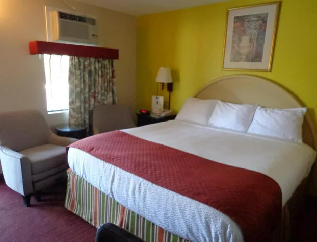 Economy Inn Express Warren hotel detail image 4