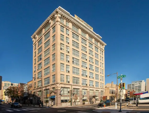 Four Points by Sheraton Philadelphia City Center hotel detail image 1