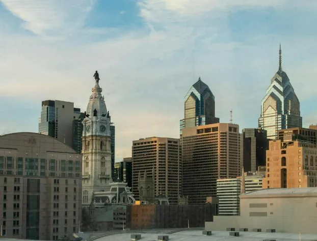 Four Points by Sheraton Philadelphia City Center hotel detail image 3