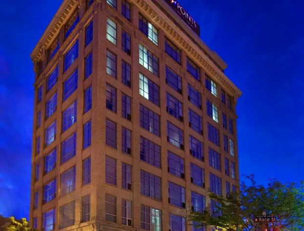 Four Points by Sheraton Philadelphia City Center hotel detail image 3