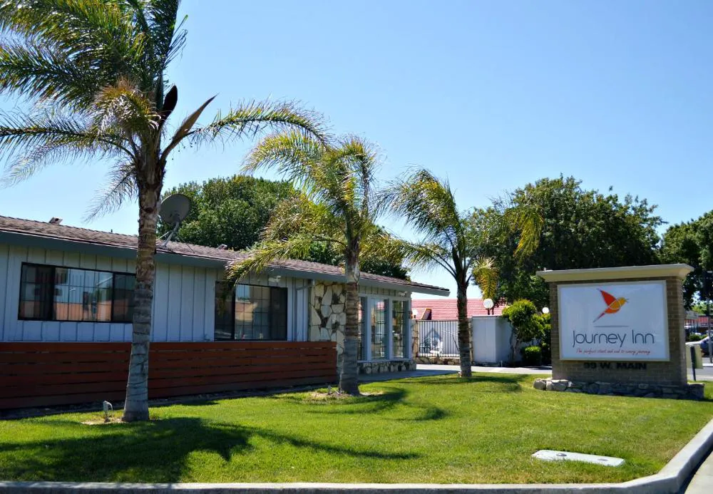 Journey Inn hotel hero