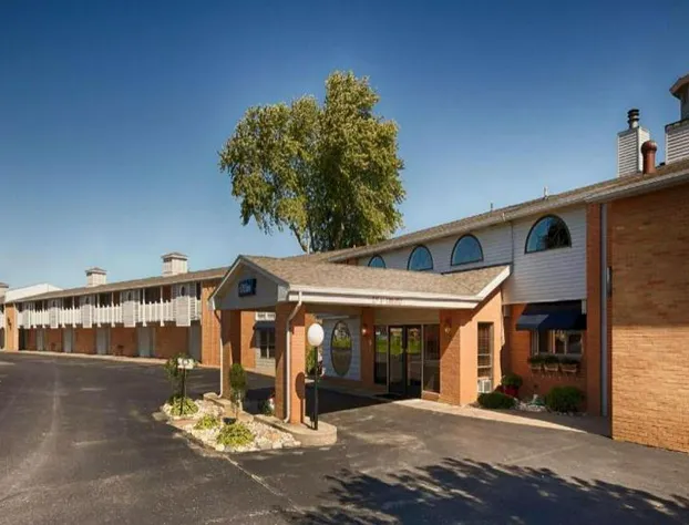 Best Western River Terrace hotel detail image 1