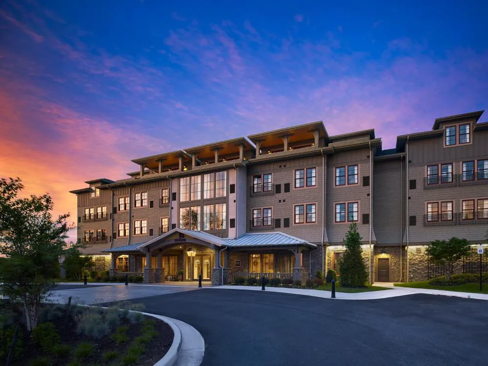 The Inn at Chesapeake Bay Beach Club hotel hero