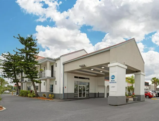 Best Western Space Shuttle Inn hotel detail image 1