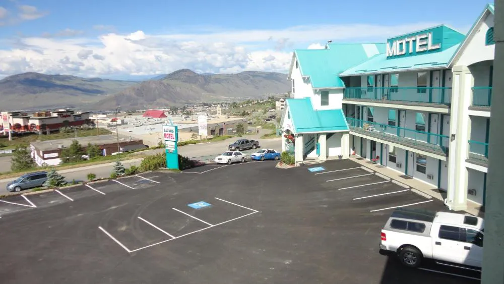 Alpine Motel hotel hero