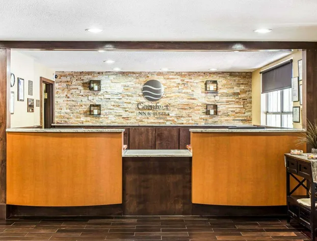 Comfort Inn & Suites Ballpark Area hotel detail image 2