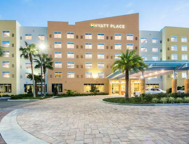 Hyatt Place Orlando/Lake Buena Vista hotel detail image 1