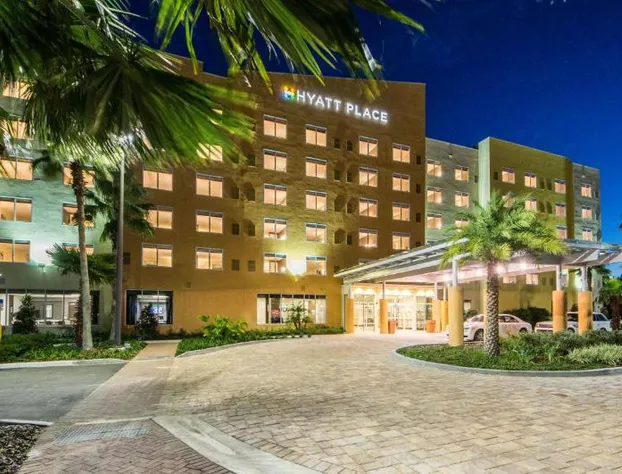 Hyatt Place Orlando/Lake Buena Vista hotel detail image 1