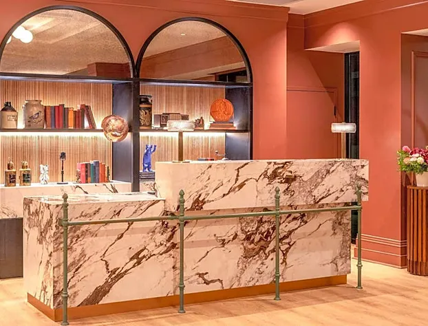 Pennyweight Hotel Boston, Curio Collection by Hilton hotel detail image 2