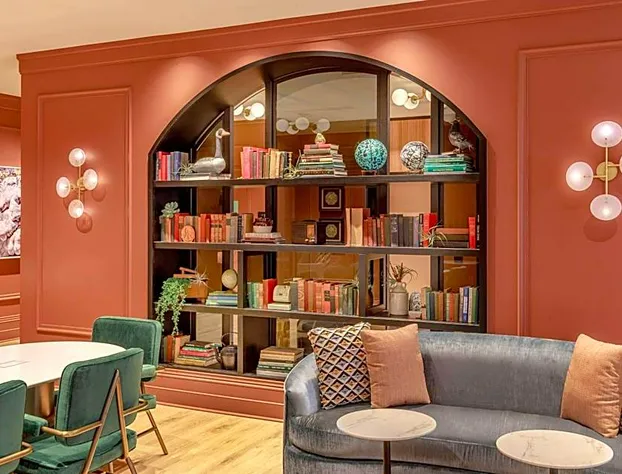 Pennyweight Hotel Boston, Curio Collection by Hilton hotel detail image 3