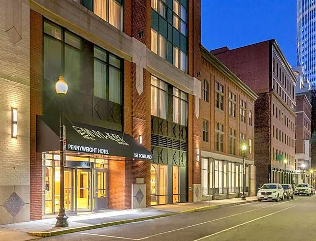 Pennyweight Hotel Boston, Curio Collection by Hilton hotel detail image 1