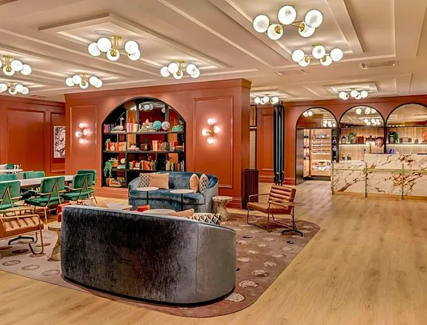 Pennyweight Hotel Boston, Curio Collection by Hilton hotel detail image 4