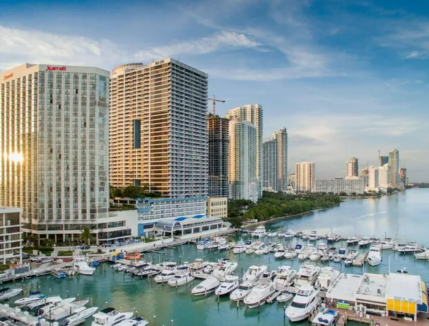 Miami Marriott Biscayne Bay hotel detail image 1