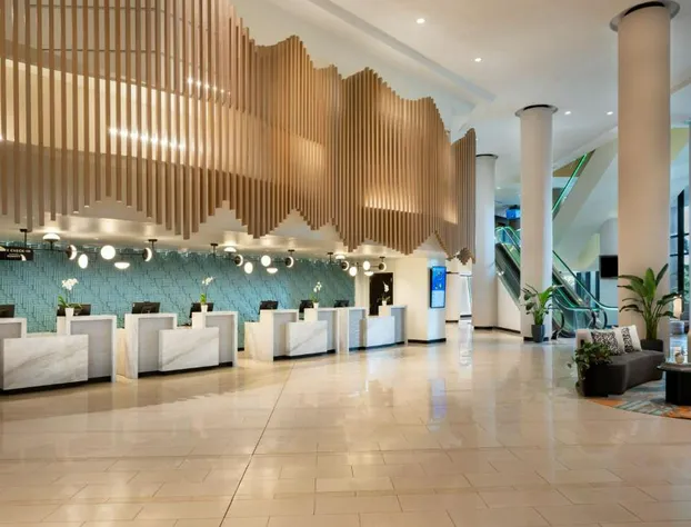 Miami Marriott Biscayne Bay hotel detail image 4