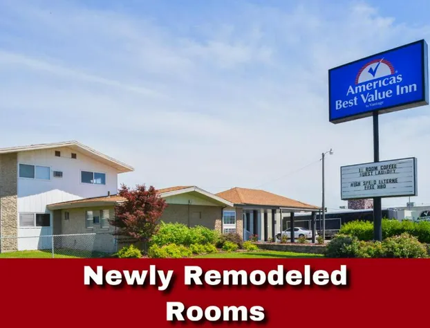 Americas Best Value Inn Lebanon, MO hotel detail image 1