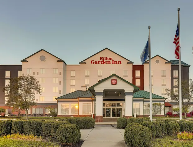 Hilton Garden Inn Indianapolis Airport hotel detail image 1