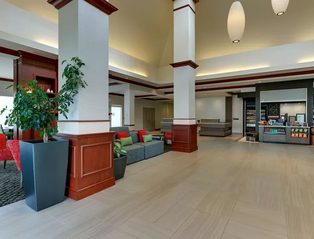 Hilton Garden Inn Indianapolis Airport hotel detail image 3