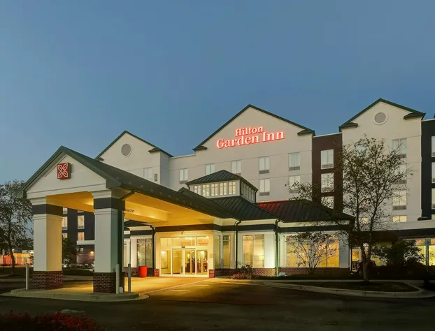 Hilton Garden Inn Indianapolis Airport hotel detail image 1