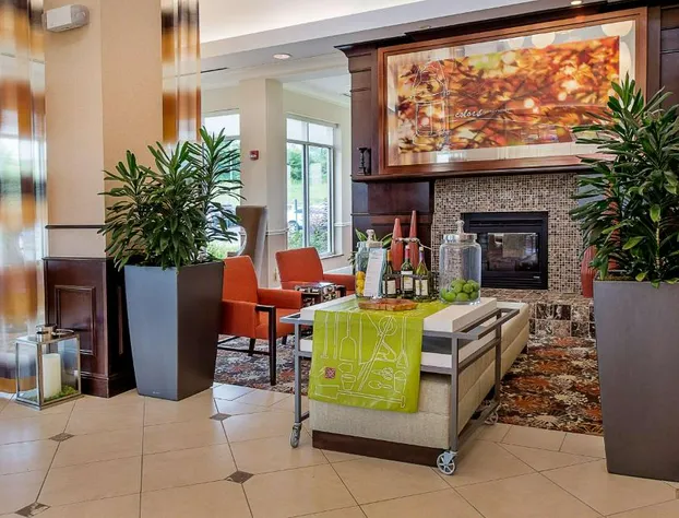 Hilton Garden Inn St. Louis Airport hotel detail image 3