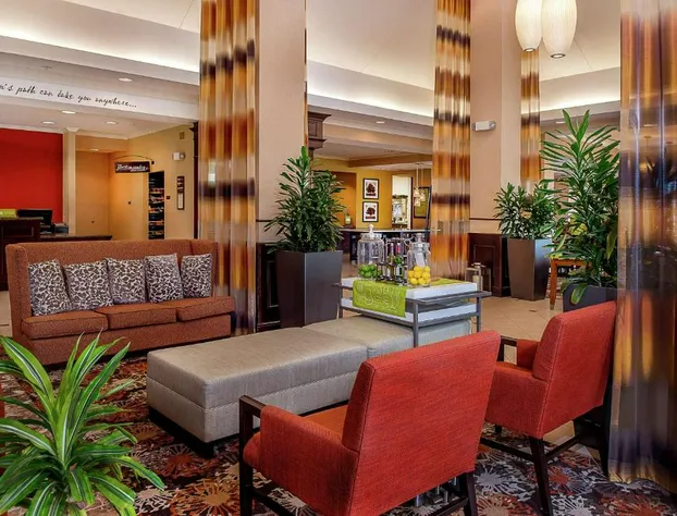 Hilton Garden Inn St. Louis Airport hotel detail image 2