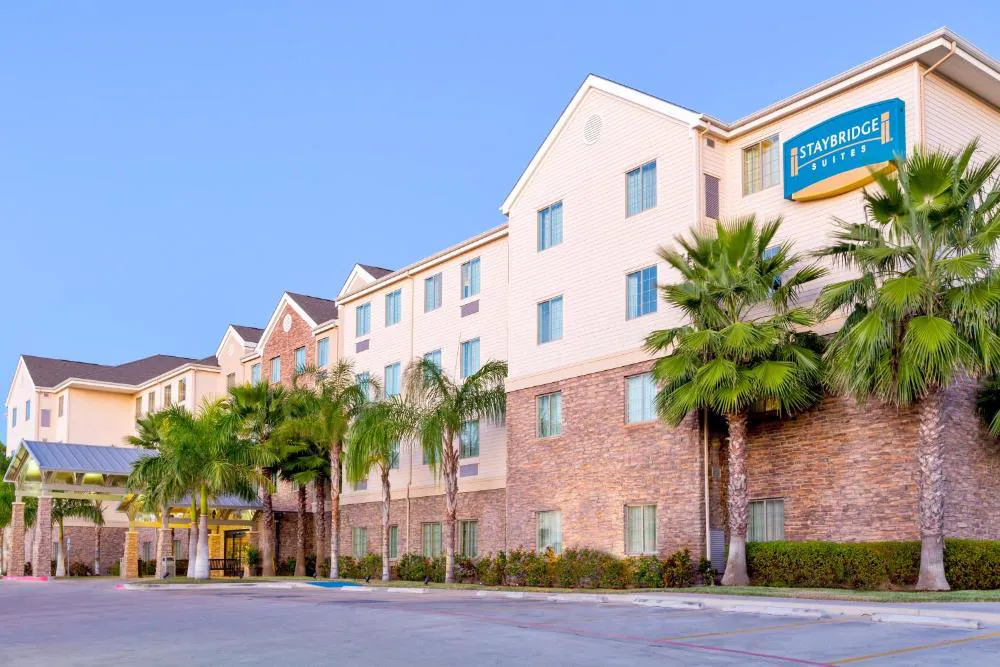 Staybridge Suites McAllen by IHG hotel hero