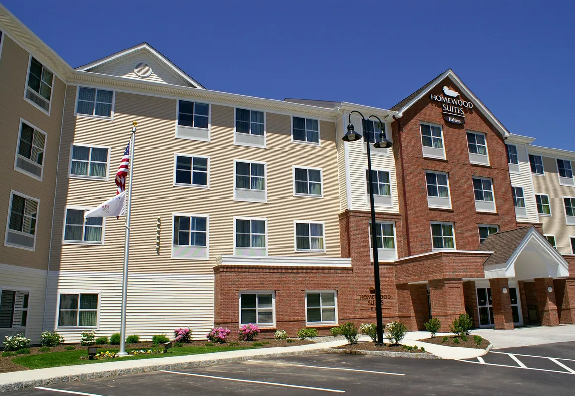 Homewood Suites by Hilton Dover - Rockaway hotel hero