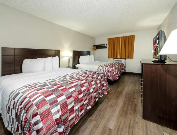 Red Roof Inn Culpeper hotel detail image 4