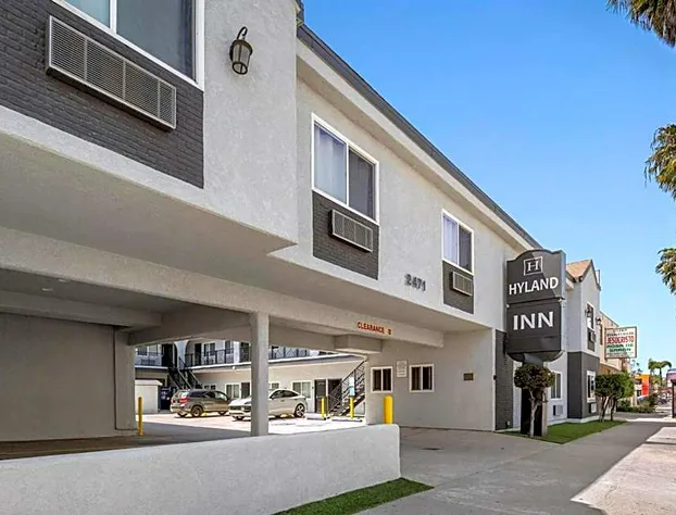 Hyland Inn Long Beach hotel detail image 2