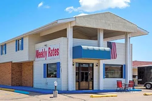 Rodeway Inn Ogallala hotel hero