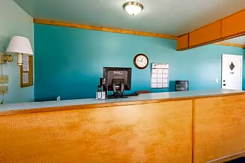 Rodeway Inn Ogallala hotel detail image 1